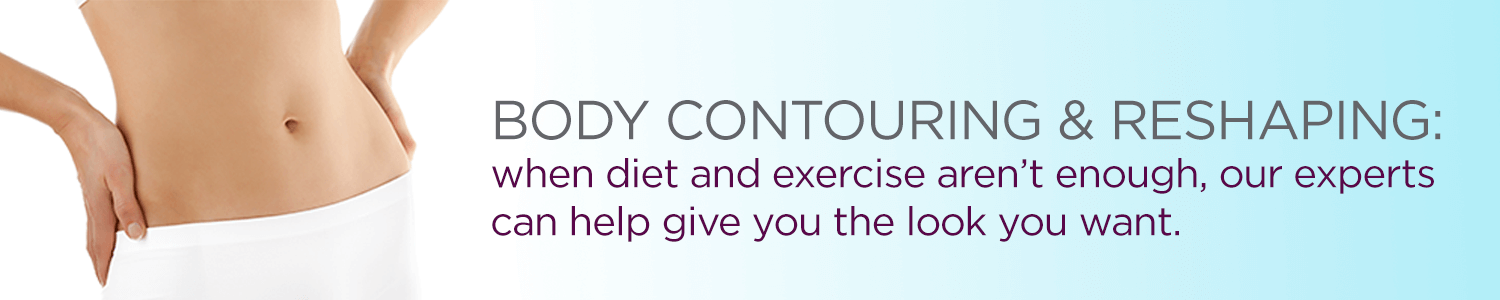 Body contouring banner image.
